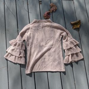 Designer style sweater